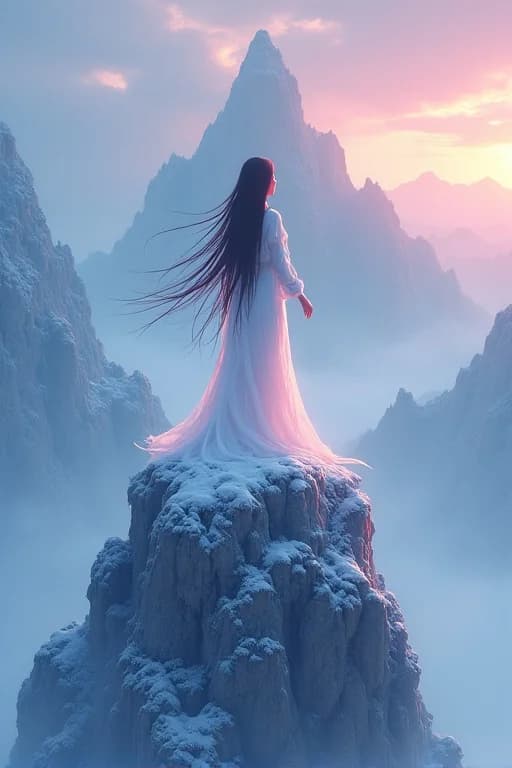 Linh Nô Hận - Cover image