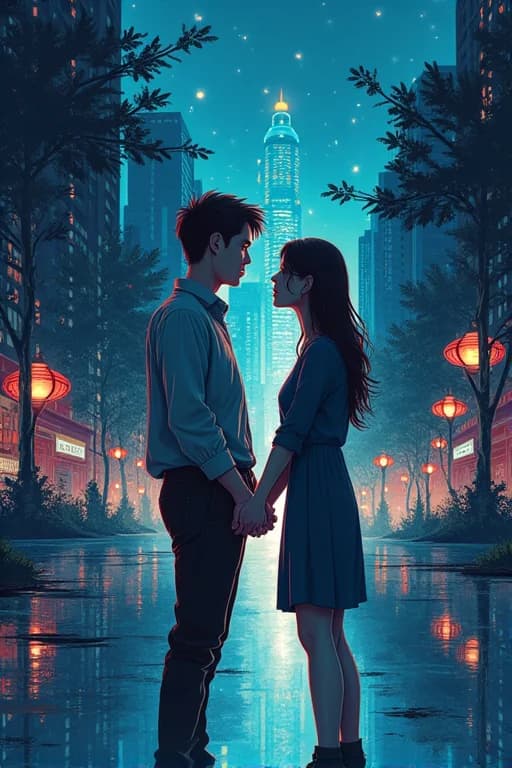 Lỗ Hổng Tội Trạng - Cover image