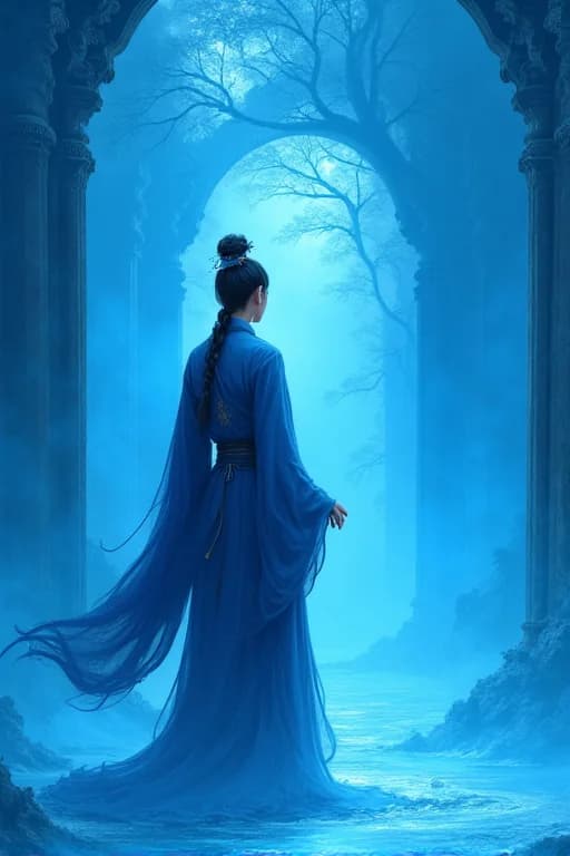 Lỡ Xuyên Thành Thái Giám, Ai Ngờ Thành Bảo Bối Của Hậu Cung - Cover image