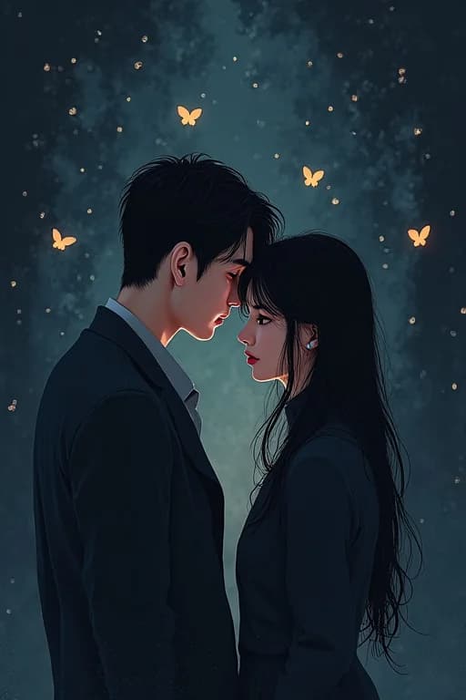 Loài Bướm Xấu Xa - Cover image