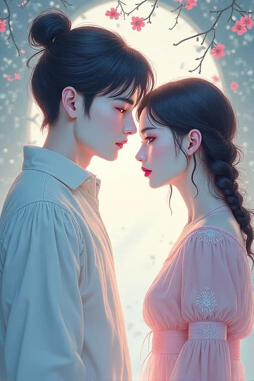 Loạn Đào Hoa - Cover image