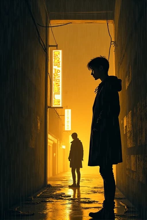 Lời Hồi Đáp Của Keanu Reeves - Thanh Minh Cốc Vũ - Cover image