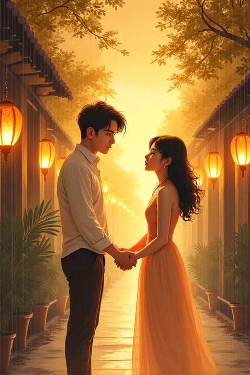 Lời Nguyện Cầu Của Cô Ấy - Cover image