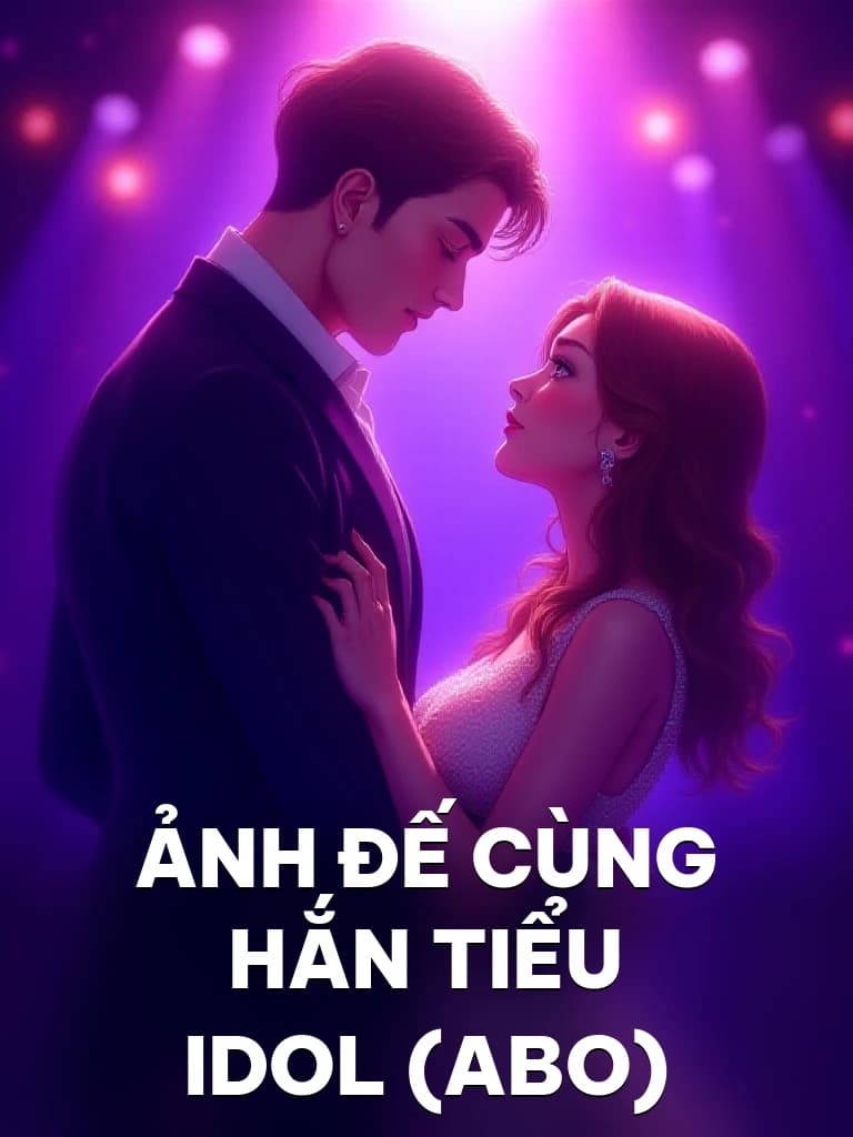 Ảnh Đế Cùng Hắn Tiểu Idol (ABO) - Cover image
