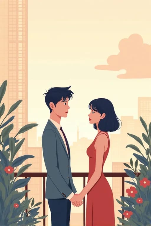 Lời Nói Dối Của Em Cũng Êm Tai - Cover image