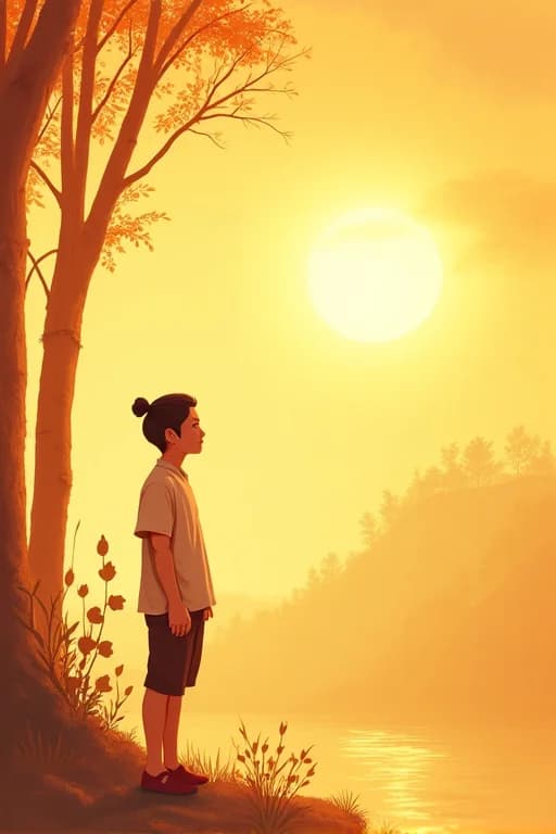 Lời Tỏ Tình Mùa Hè Của Em - Cover image