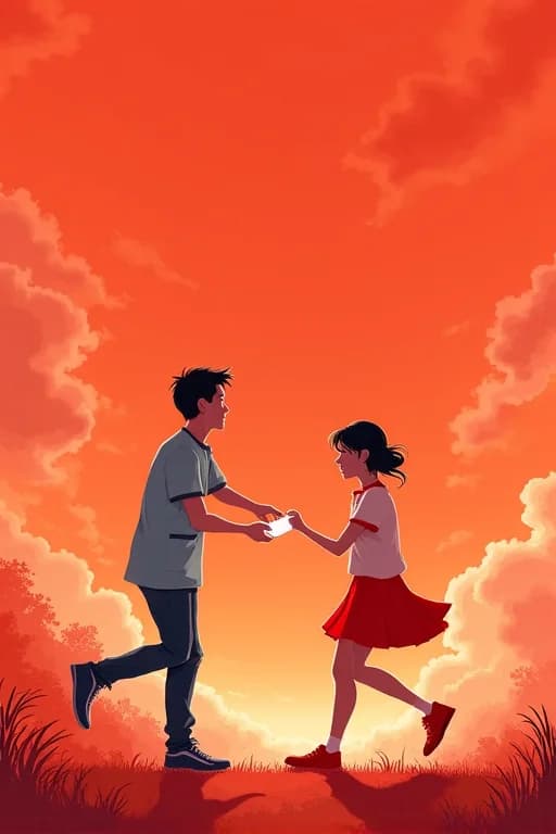 Lời Tỏ Tình Từ Băng Vệ Sinh - Cover image