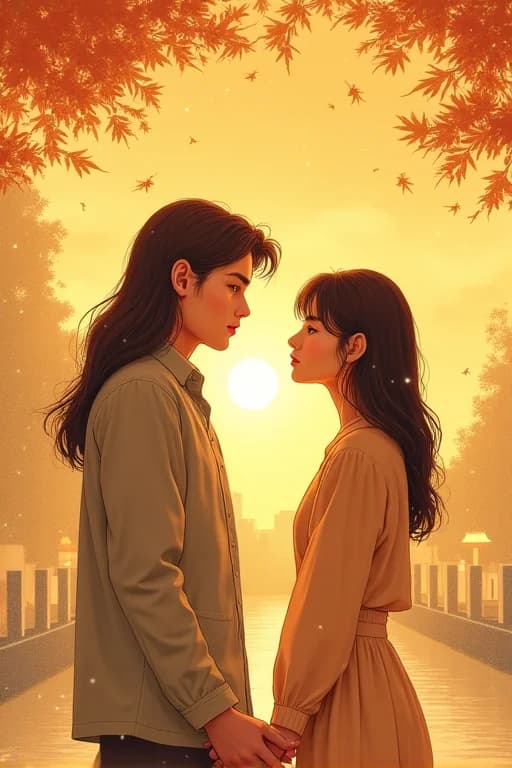 Lời Tỏ Tình Tuyết Rơi - Cover image