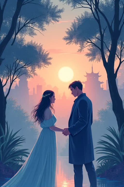 Lồng Chim Tước - Bán Bình Lựu Liên Nãi - Cover image