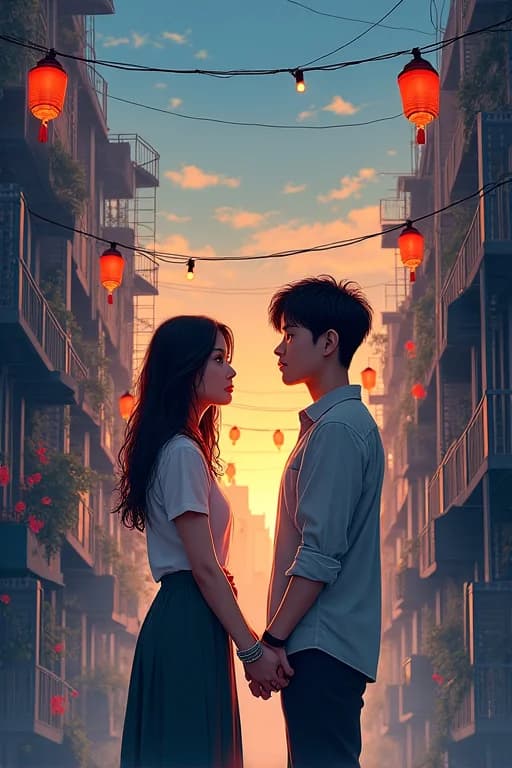 Lồng Giam - Cover image