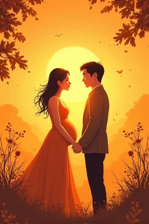 Long Phượng Song Bảo Vợ Bầu Lại Muốn Chạy - Cover image