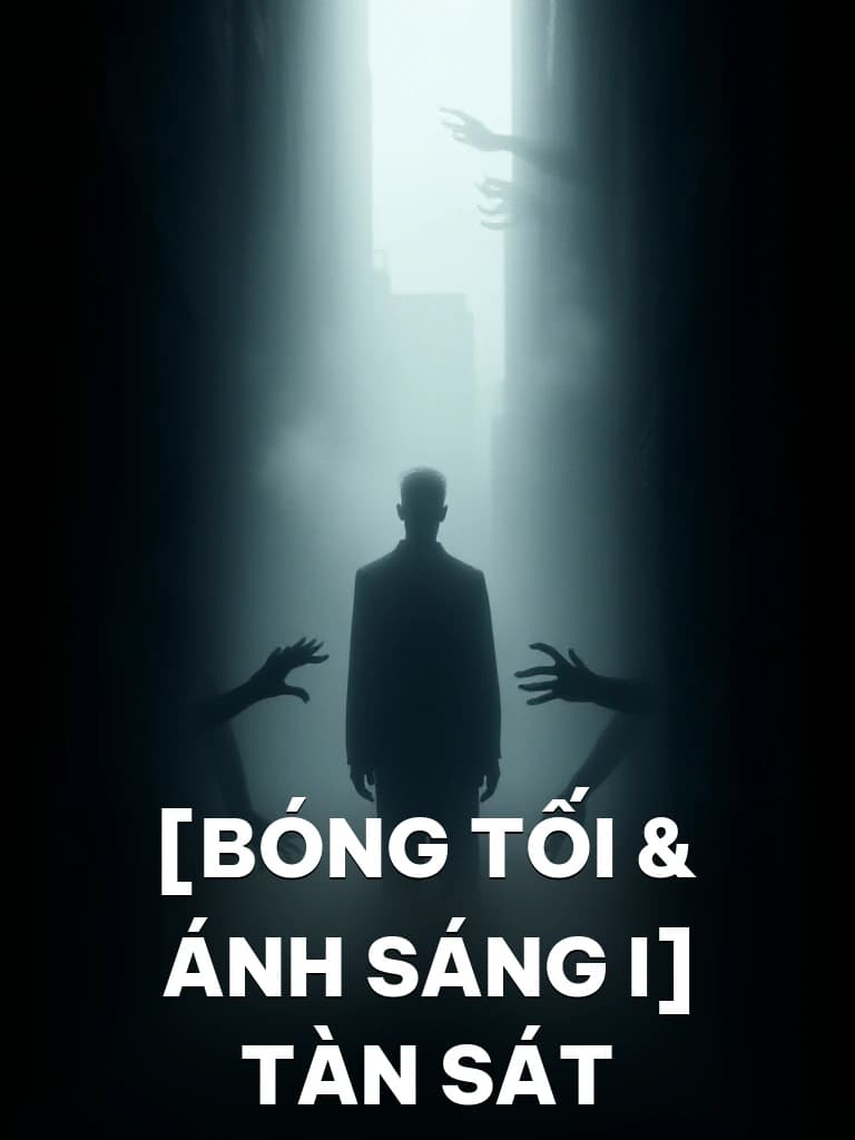 [Bóng Tối &amp; Ánh Sáng I] Tàn Sát - Cover image