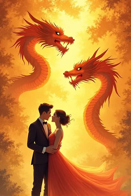 Long Uy Chiến Thần - Cover image
