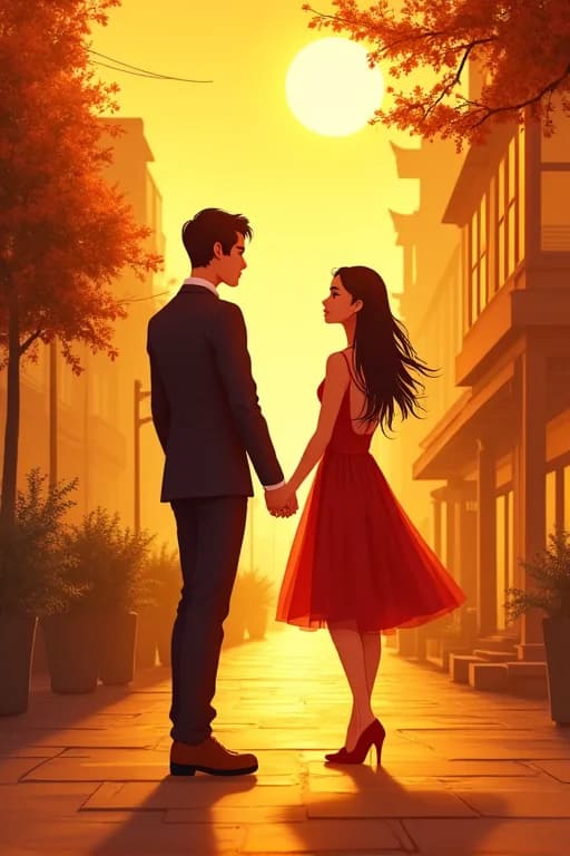 Love Affair [Diễm Ngộ] - Cổ Ngọc Văn Hương - Cover image