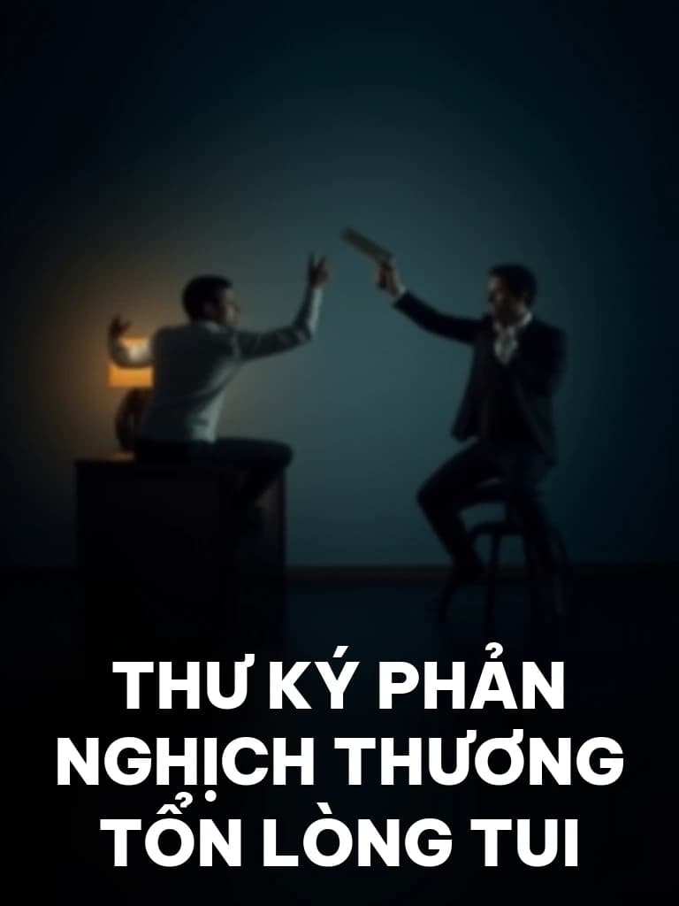 Thư Ký Phản Nghịch Thương Tổn Lòng Tui - Cover image