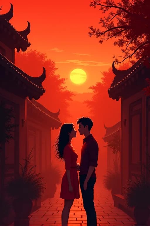 Lửa Thu - Cover image