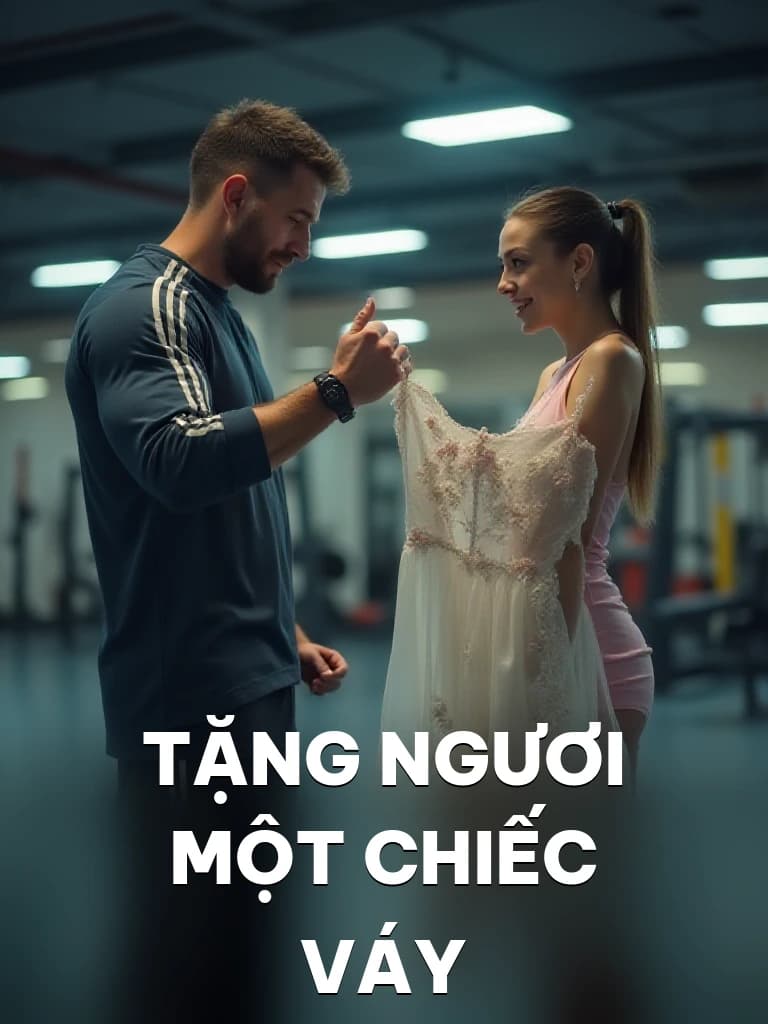 Tặng Ngươi Một Chiếc Váy - Cover image