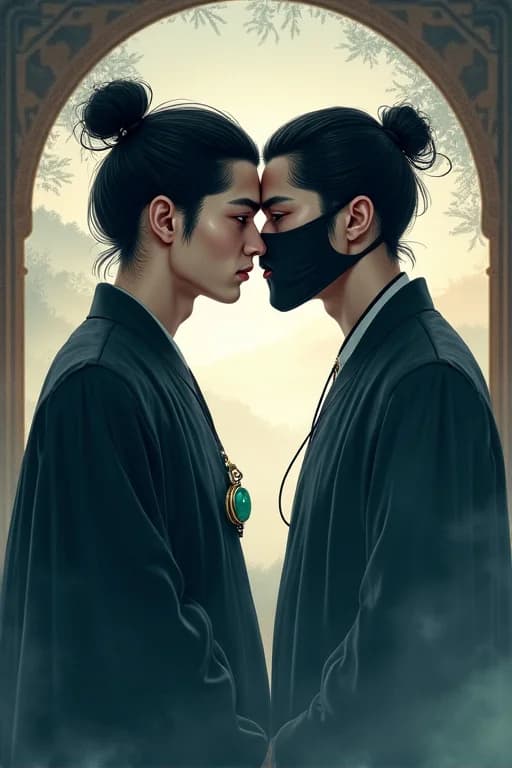 Lục Châu Ca Đầu - Một Lần Ly Biệt Xa Cách Ba Năm - Cover image