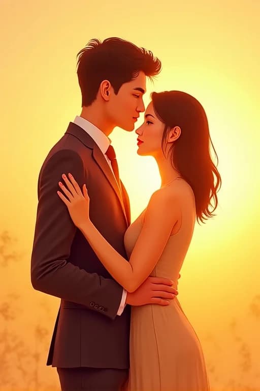 Lục Tổng Tháng Ngày Sau Xin Được Chỉ Giáo - Cover image