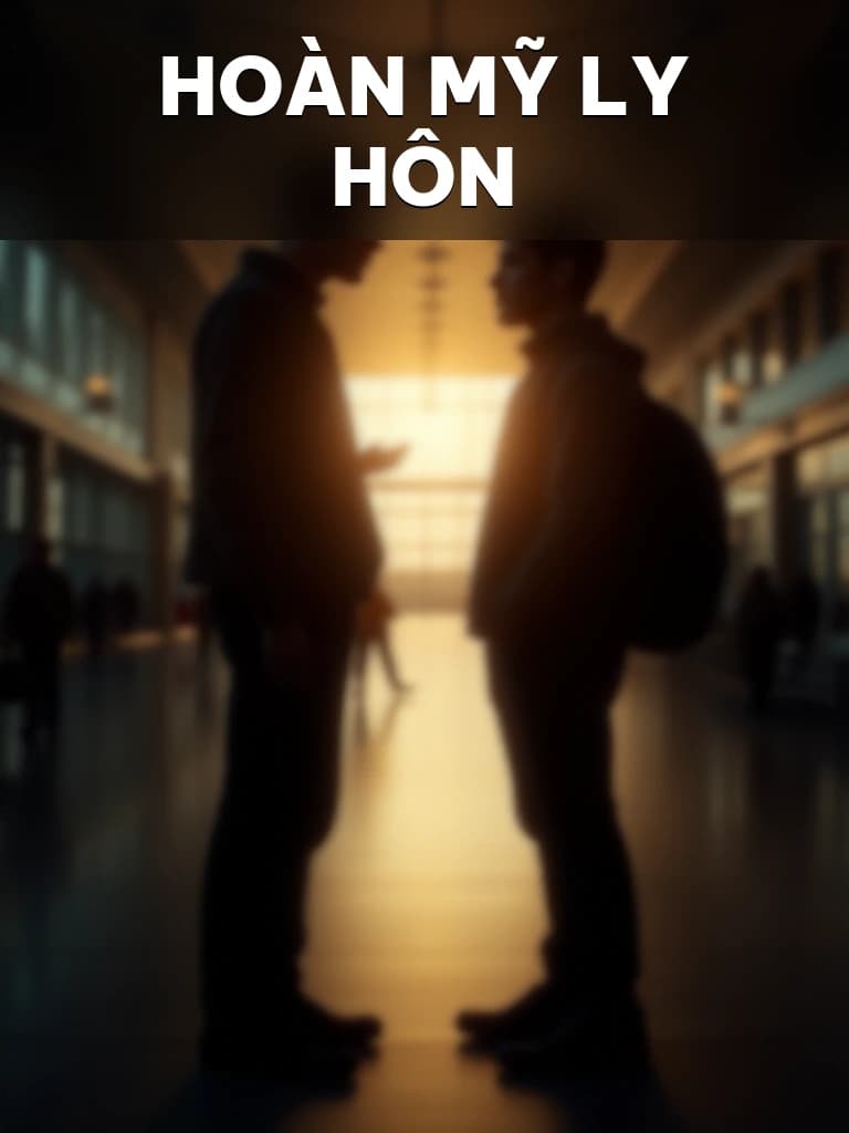 Hoàn Mỹ Ly Hôn - Cover image
