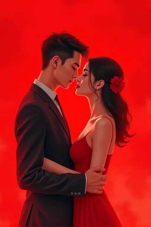 Lục Tổng, Xin Nhận Lấy Cẩm Nang Yêu Đương - Cover image