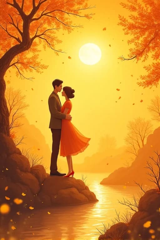 Luôn Có Ngôi Sao Rơi Xuống Sông Ngòi - Cover image