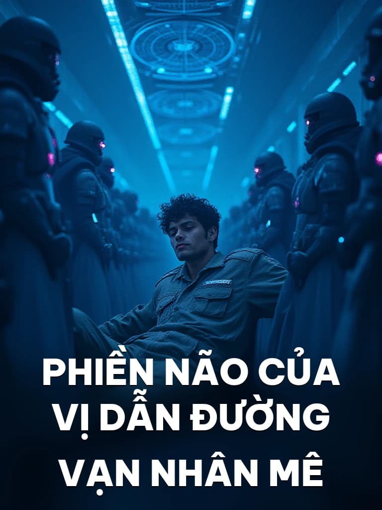 Phiền Não Của Vị Dẫn Đường Vạn Nhân Mê - Cover image