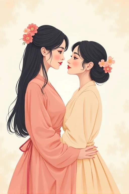 Lương Thiếp - Mễ Hoa - Cover image