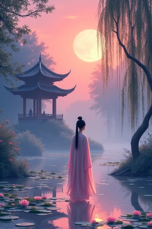 Lưu Hậu Nương Tử - Bạch Thái Thái - Cover image