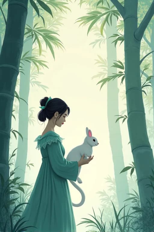 Lưu Manh Thỏ - Diệp Sáp - Cover image