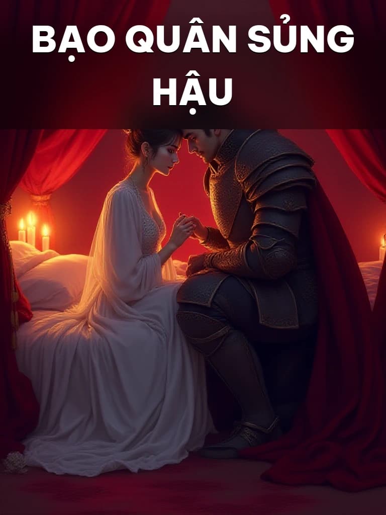 Bạo Quân Sủng Hậu - Cover image