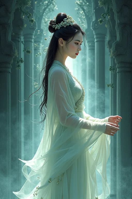 Ly Ca - Như Ca Thủy Sắc - Cover image