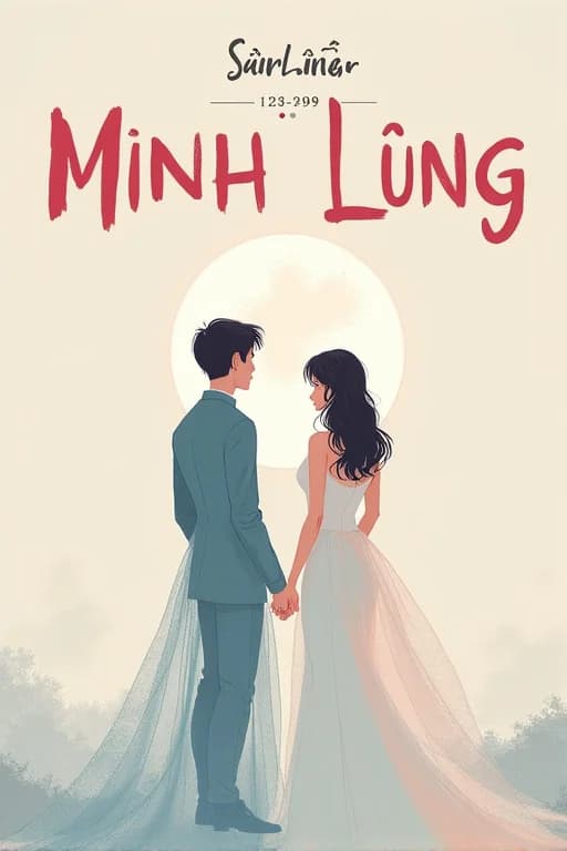 Lý Cẩn - Minh Lung - Cover image
