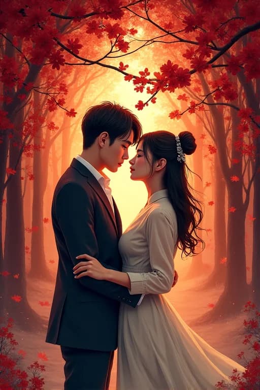 Ly Hôn Nhất Thời Sảng, Truy Thê Hỏa Táng Tràng - Cover image