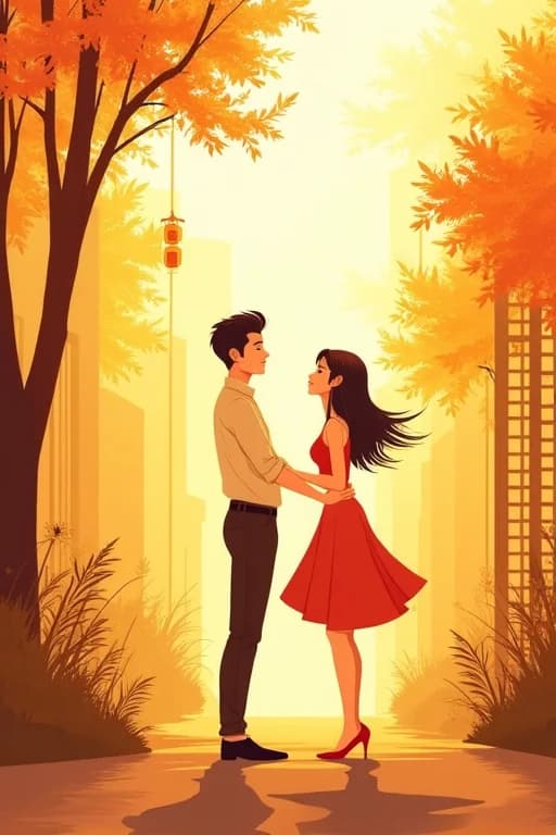 Ly Hôn Trước, Yêu Đương Sau - Cover image