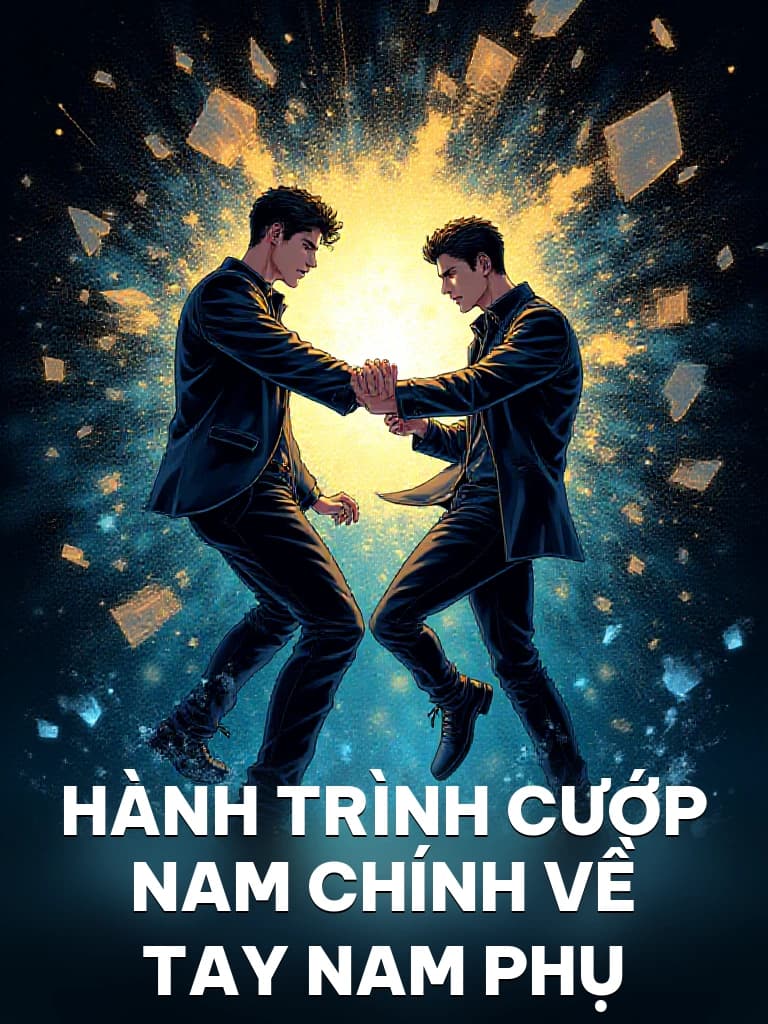 Hành Trình Cướp Nam Chính Về Tay Nam Phụ - Cover image