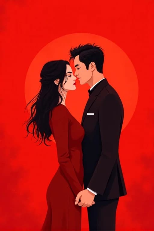 Ly Hôn Với Nhân Vật Phản Diện - Cover image