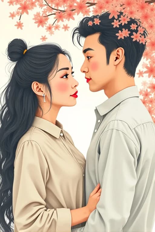 Ly Nhân Tâm Thượng Ngọc - Điêu Huyền Mộ Ngẫu - Cover image