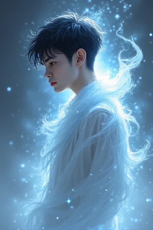 Ma Thần Trời Sinh - Cover image