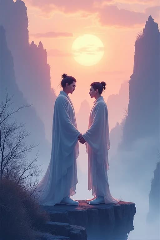 Ma Tôn Cũng Muốn Nghỉ Phép - Thanh Sắc Vũ Dực - Cover image