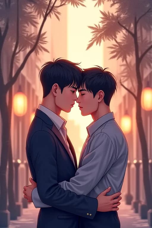 Mặc Nhận - Cover image