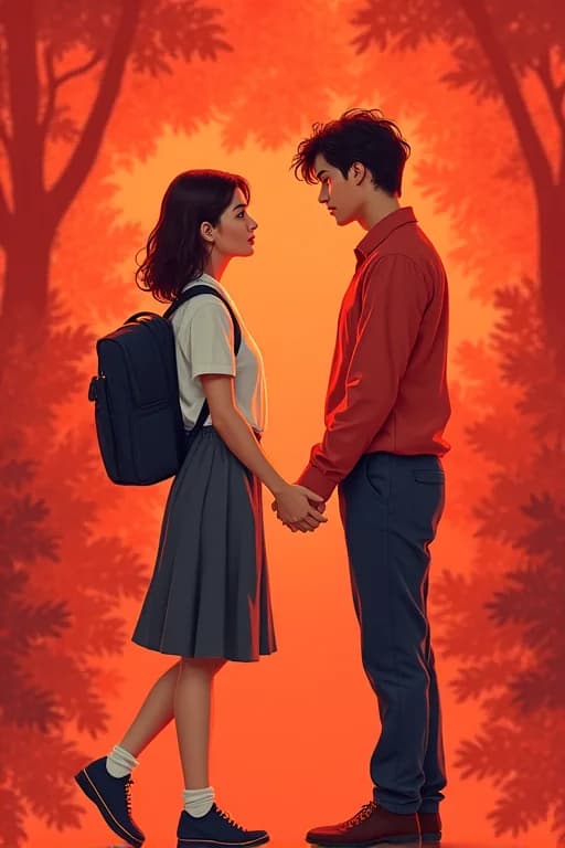 Mách Trước, Yêu Sau - Khứ Bì Lệ Chi - Cover image