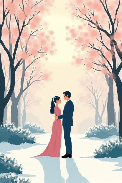 Mái Hiên Phủ Tuyết - Toái Nguyệt Lượng - Cover image
