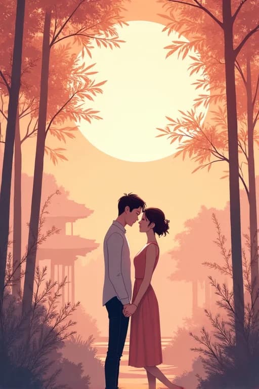 Mãi Mãi Yêu Nàng - Cover image