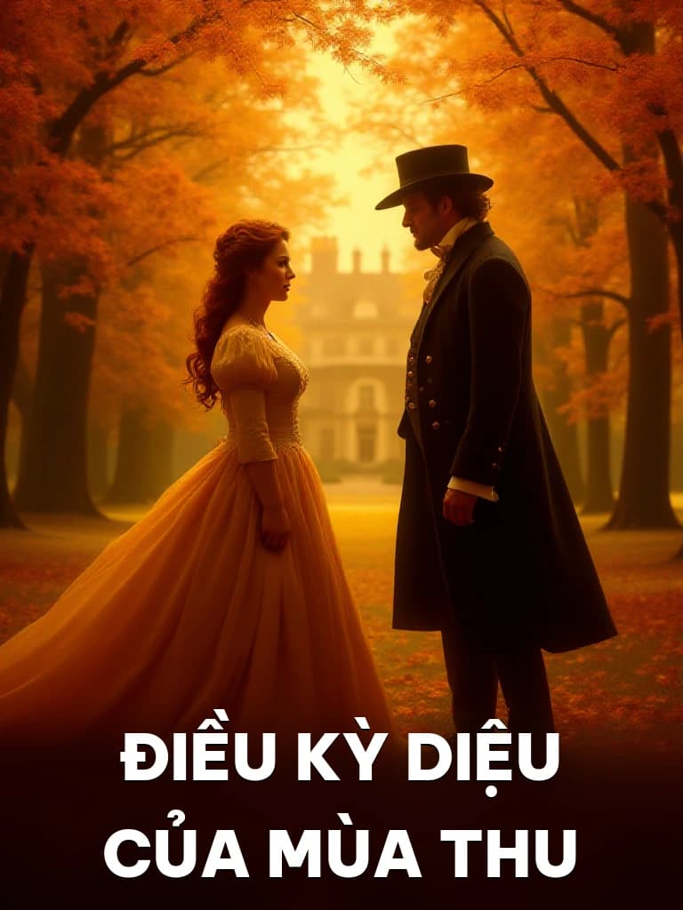 Điều Kỳ Diệu Của Mùa Thu (It Happened One Autumn) - Cover image
