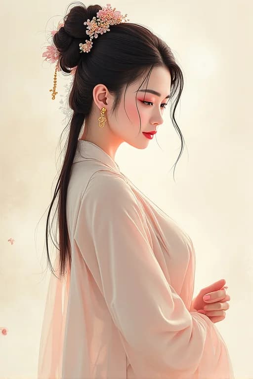 Mãn Mãn Thanh Liên - Nhất Điểm Huỳnh - Cover image