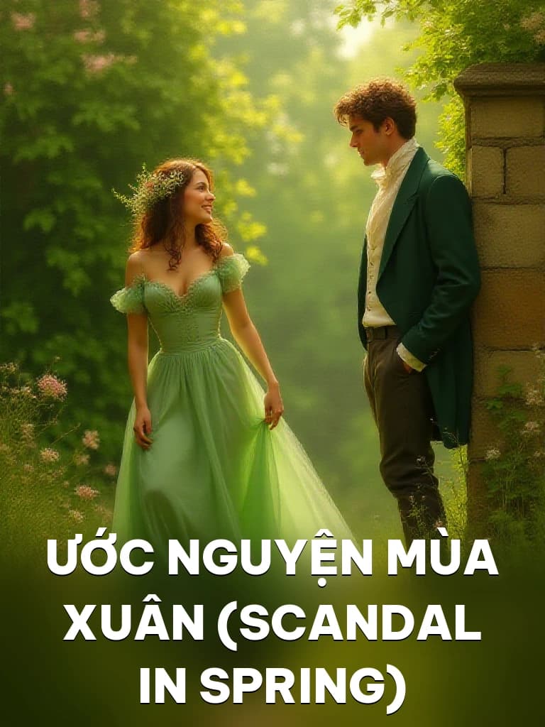 Ước Nguyện Mùa Xuân (Scandal In Spring) - Cover image