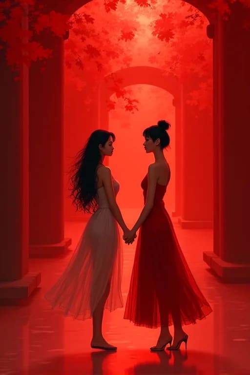 Mang Theo Không Gian Trở Về Niên Đại Để Yêu Anh - Cover image