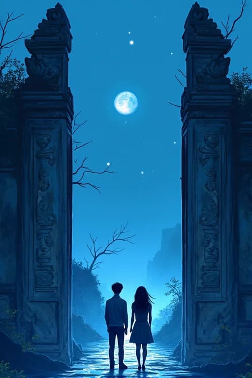 Mang Theo Máy Bán Hàng Tự Động Xuyên Về Cổ Đại - Cover image