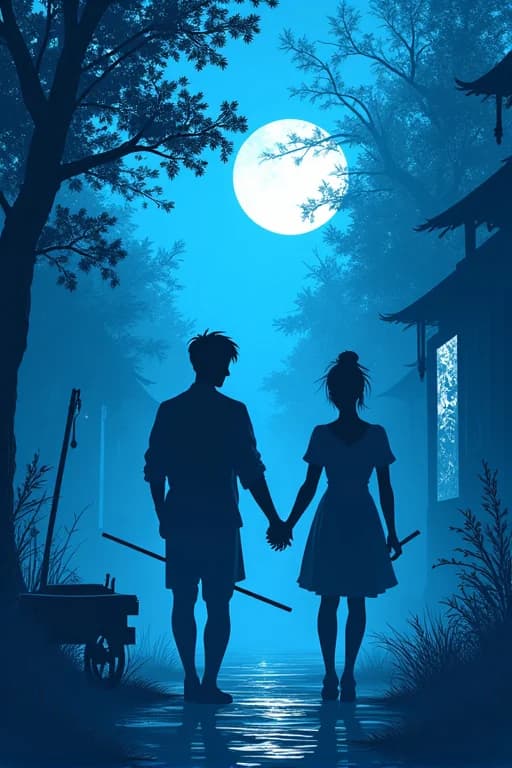 Mang Theo Quầy Bán Quà Vặt Xuyên Đến Cổ Đại - Cover image